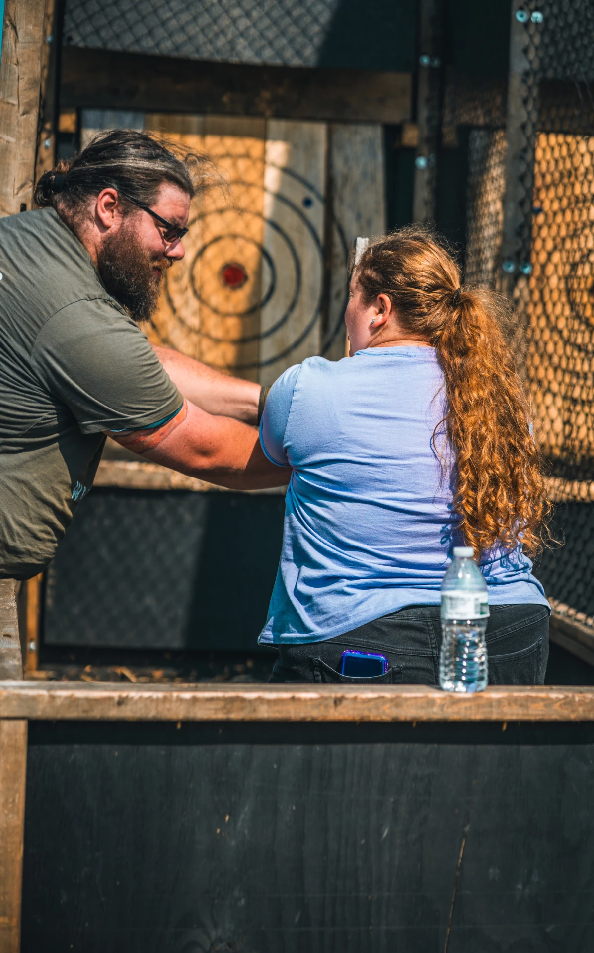 Warrior Throwing-17