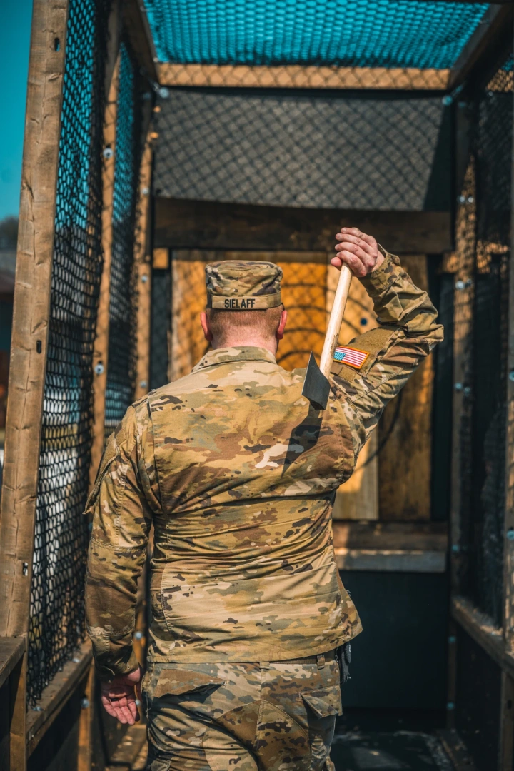 Warrior Throwing-22